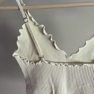 Free People Seamless Easy to Love Cami in cream